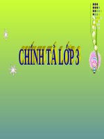 Tuần 3. Nghe-viết: Chiếc áo len