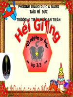 Bài 15. Vệ sinh thần kinh