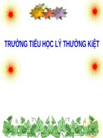 Tuần 10. Giọng quê hương