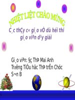 So sánh các số trong phạm vi 10 000