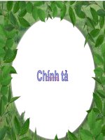 Tuần 10. Nghe-viết: Quê hương