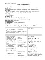 Tiết 19   ôn tập chương i   sao 