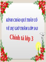 Tuần 26. Sự tích lễ hội Chử Đồng Tử
