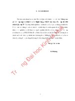 Nâng cao chất lượng nguồn nhân lực tại ngân hàng TMCP sài gòn thương tín chi nhánh quảng trị 