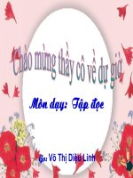 Tuần 14. Nhớ Việt Bắc