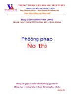 Phương pháp đồ thị 