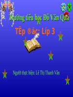 Tuần 26. Rước đèn ông sao