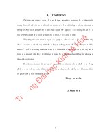 Hoàn thiện công tác quản lý ngân sách các trường THPT tại tỉnh quảng trị 