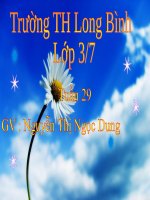 Phép cộng các số trong phạm vi 100 000