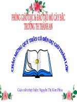 Phép trừ các số trong phạm vi 10 000