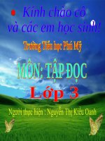 Tuần 15. Nhà rông ở Tây Nguyên