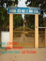 Tuần 14. Nghe-viết: Nhớ Việt Bắc