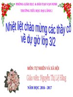 Bài 15. Vệ sinh thần kinh