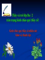 Tuần 22. Nghe-viết: Ê-đi-xơn