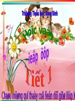 Bài 89. iêp, ươp