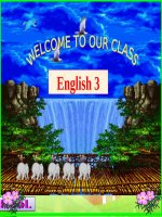 Unit 10: What do you do at break time?