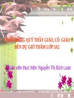 Tuần 6. MRVT: Trường học. Dấu phẩy