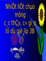Tuần 31. Ôn chữ hoa: V