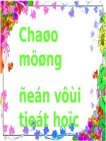 Tuần 3. Kể về gia đình. Điền vào giấy tờ in sẵn