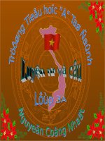 Tuần 6. MRVT: Trường học. Dấu phẩy