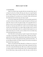 Đánh giá hoạt động quảng cáo thu hút khách du lịch quốc tế của công ty TNHH lữ hành hương giang (tt0 