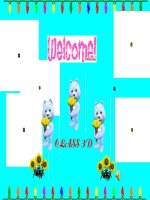 Unit 2: What is your name?