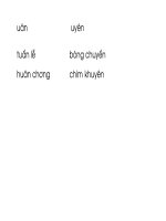 Bài 101. uât, uyêt