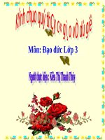 Bài 5. Chia sẻ vui buồn cùng bạn