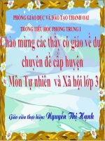 Bài 9. Đoàn kết với thiếu nhi quốc tế