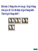 Tuần 1. Ôn về từ chỉ sự vật. So sánh