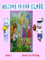 Unit 4: How old are you?