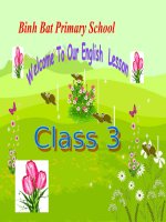 Unit 17: What toys do you like?