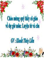 Tuần 31. MRVT: Các nước. Dấu phẩy