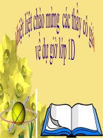 Bài 3. Giữ gìn sách vở, đồ dùng học tập