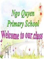 Unit 2- Let''''s start- Part C