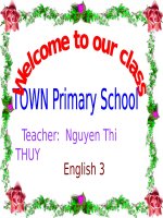 Unit 12: This is my house