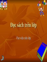 Tuần 2. Ai có lỗi?