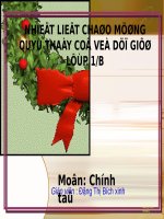 Tuần 1. Trường em