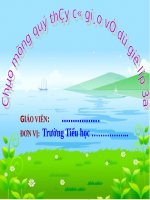 Bài 13. Tiết kiệm và bảo vệ nguồn nước