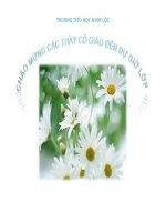 Tuần 7. Người bạn tốt