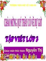 Tuần 15. Ôn chữ hoa: L