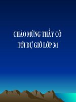 Tuần 15. Nghe-kể: Giấu cày. Giới thiệu về tổ em