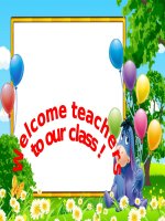 Unit 17: What toys do you like?