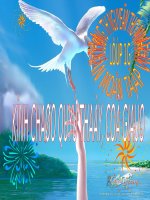 Tuần 21. Bập bênh, lợp nhà … Sách giáo khoa, hí hoáy …