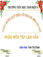 Tuần 11. Nghe-kể: Tôi có đọc đâu! Nói về quê hương