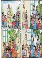 tranh kể chuyện về Bác Hồ