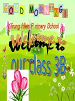 Unit 4: How old are you?