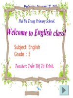 Unit 4. He’s a hero