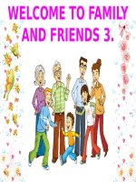 Unit 3. This is my nose