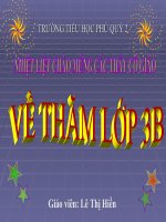 Bài 11. Tôn trọng đám tang